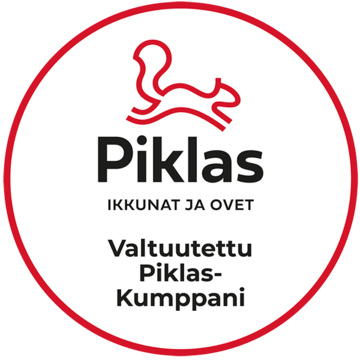 Valtuutettu Piklas-kumppani