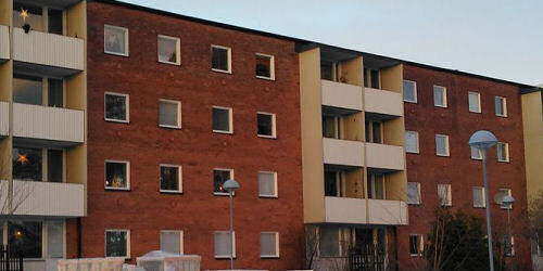 Axtorpsvägenin kohde
