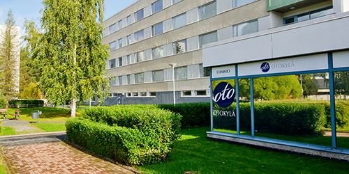 Otokylän kohde
