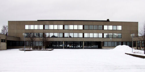 Pohjankartanon koulu